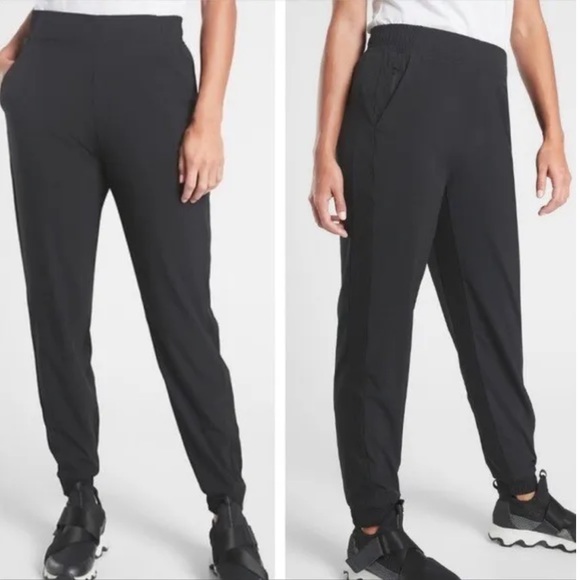 Athleta Pants - Athleta Lined Joggers